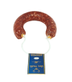 Iberian horseshoe sausage
