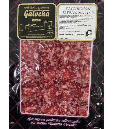 Feliat salchichón Ibérico bellota