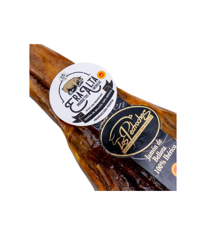 Presunto Bellota 100% raça ibérica. D.O.P Los Pedroches