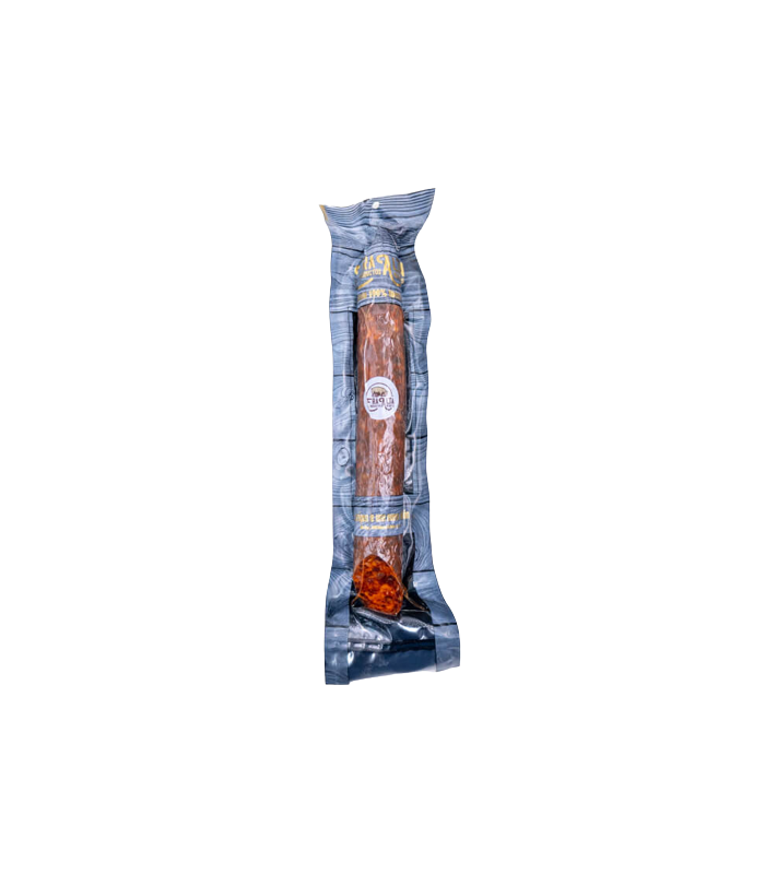 Chorizo Bellota 100% raza ibérica. Era Alta