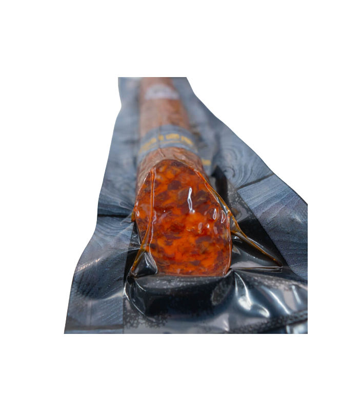 Chorizo Bellota 100% raza ibérica. Era Alta