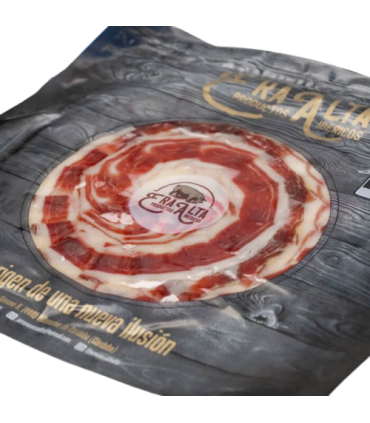 Gesneden Bellota Schouder 100% Iberisch ras. BOB Los Pedroches