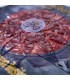 Salchichón Bellota affettato 100% razza iberica. Era Alta