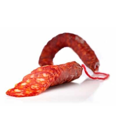 Iberische chorizo, Sierra de Monfragüe