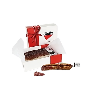 Estuche Jamón y Lomo de bellota 100% raza ibérica