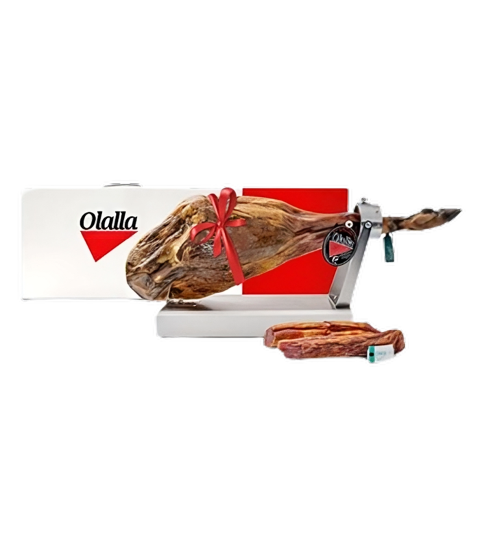 Case Ham e Filetto di Esca da Campo Iberico