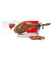 Estuche Jamón y Lomo de Cebo de Campo Ibérico