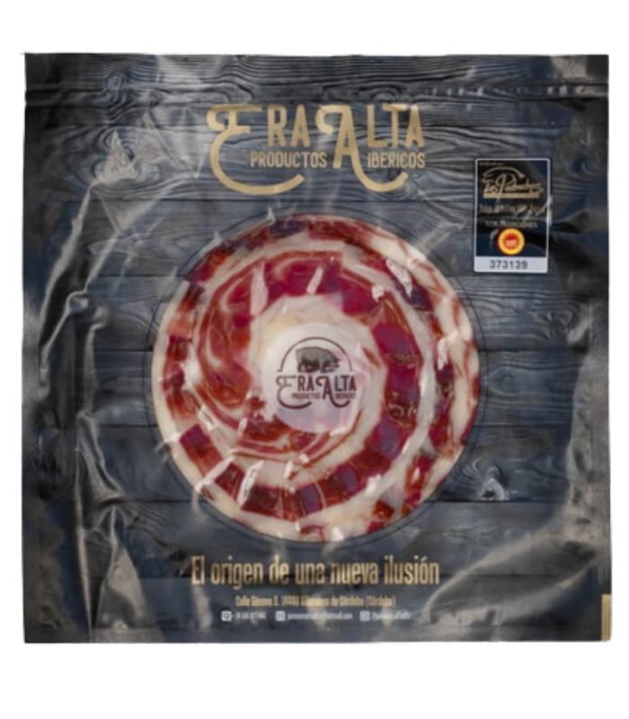 Feliat paleta de rasă 100% ibérica bellota. DOP Los Pedroches