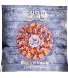 Loncheado Lomo Bellota 100% raza ibérica. Era Alta