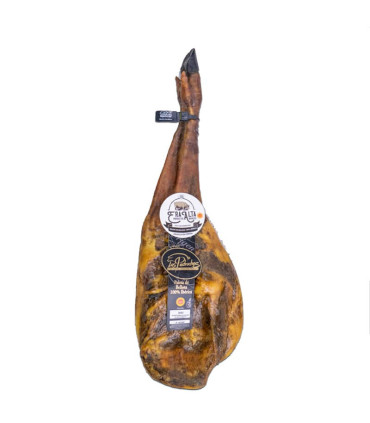 Paleta de Bellota 100% ibérica. DOP Los Pedroches