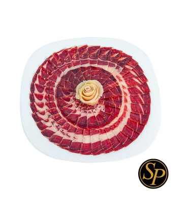 Presunto Bellota 100% ibérico. Señorio Porrino