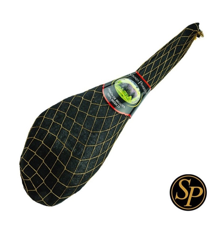 Șunca bellota 100% Ibérico. Señorio Porrino