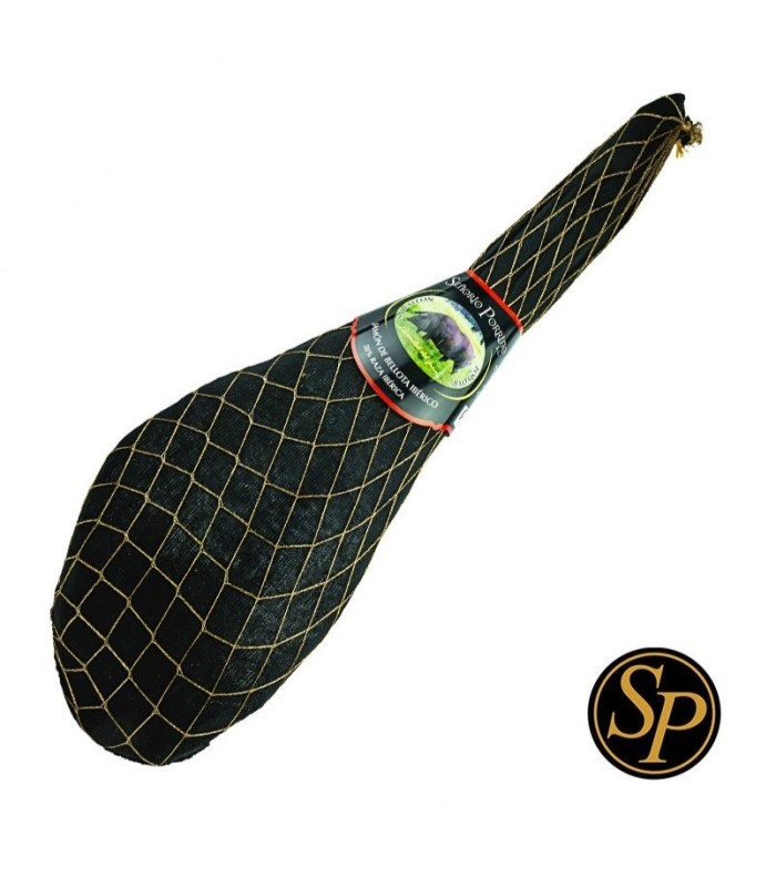 Bellota ham 50% Iberische ambachtelijk. Señorío Porrino