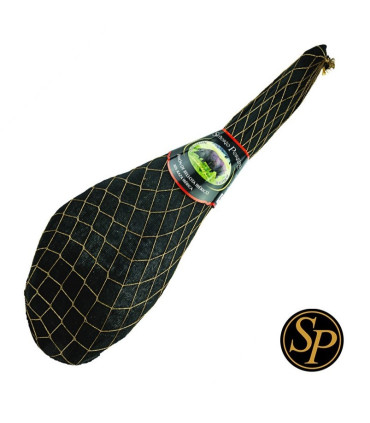 Bellota ham 50% Iberische ambachtelijk. Señorío Porrino