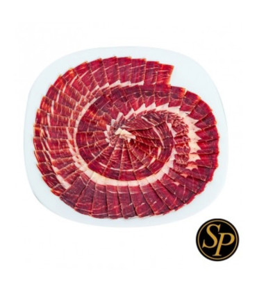 Bellota ham 50% Iberische ambachtelijk. Señorío Porrino