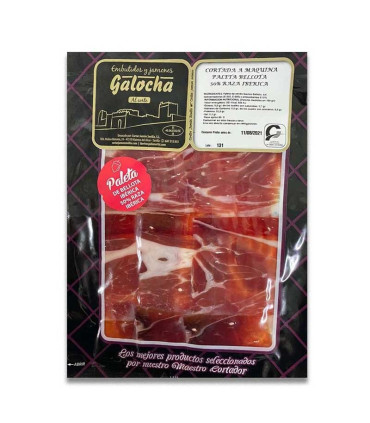 Sachets d’épaule de gland emballés sous vide