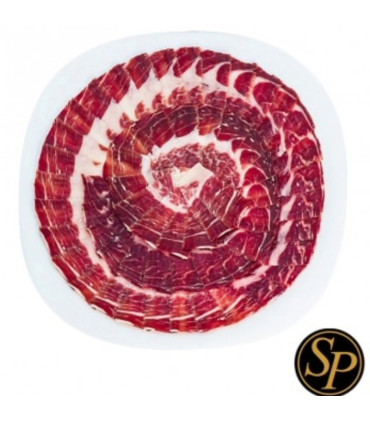 Șunca Cebo De Campo 50% Ibérico artizanală. Domnia Porrino