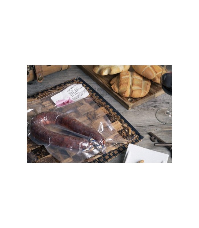 100% ibérico bellota chorizo Ibérico - Salamanca