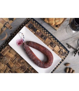 100% ibérico bellota chorizo Ibérico - Salamanca