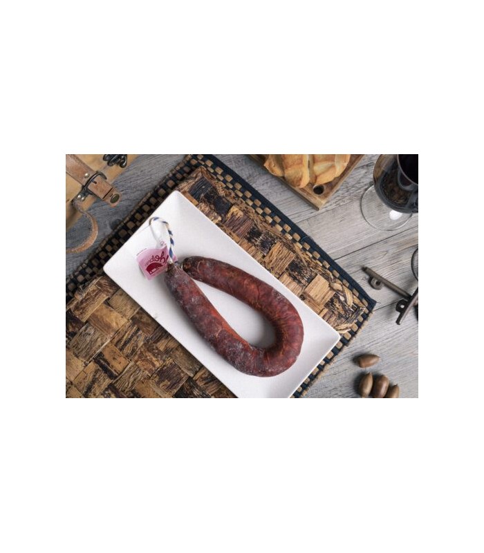 100% ibérico bellota chorizo Ibérico - Salamanca