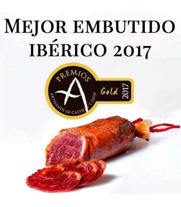 Beste iberische Bellota-Wurst