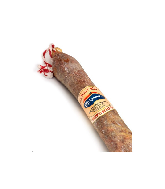 Cesta de Navidad con Jamón de Cebo de Campo 50% Ibérico. Melquiades
