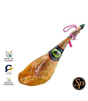 Jamón Bellota 50% Ibérico Artesanal. Señorío Porrino