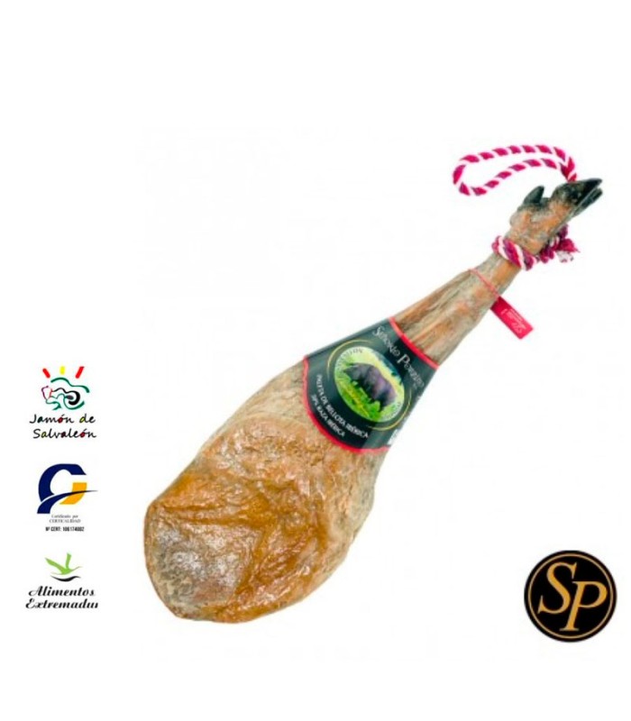Paleta bellota 50% Ibérico artizanal. Domnia Porrino