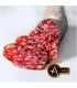 Saucisse nourrie au gland