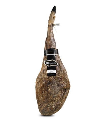 Cesto natalizio con Jamón De Cebo 50% Ibérico. Melquiades - Confezioni Natalizie - - 2
