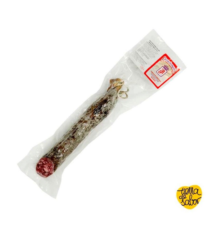 Saucisse ibérique guijuelo