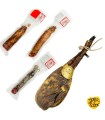 Lot Ibérique 3 - 100% ibérique Bellota épaule + longe + saucisse + chorizo. Salamanque