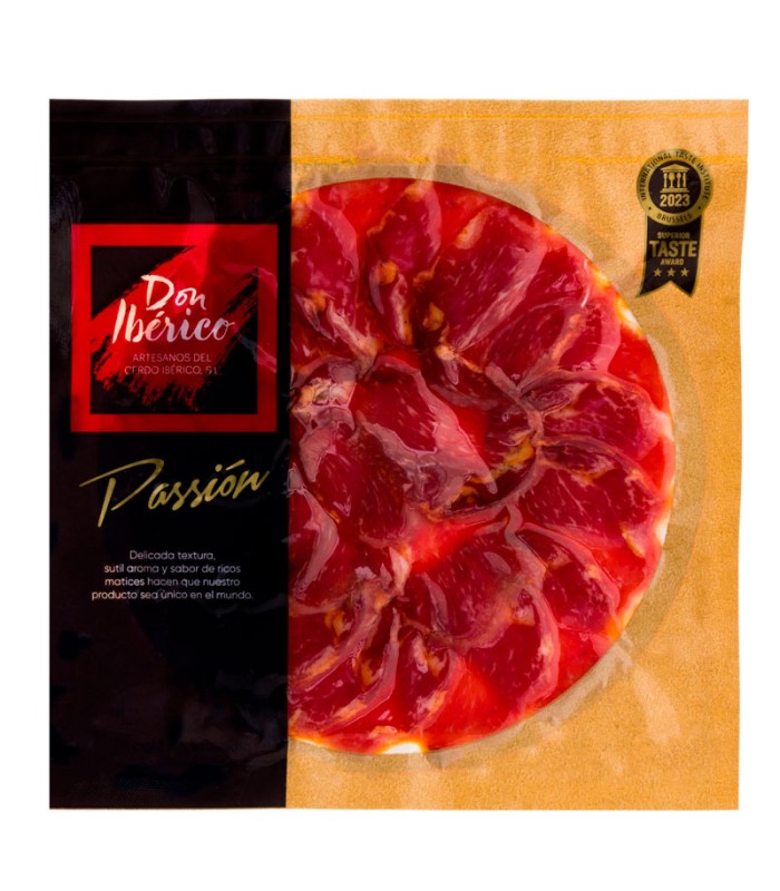 100% lombo di ghianda iberica. Salamanca