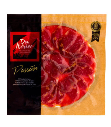 Lomo de bellota 100% ibérico. Salamanca