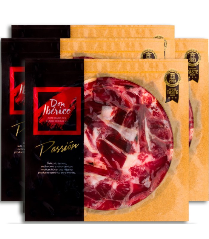 Jamón de bellota 50% Raza Ibérica.