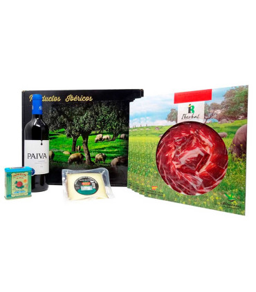 Lotto di Natale - Sapori dell'Estremadura - Los Baldíos