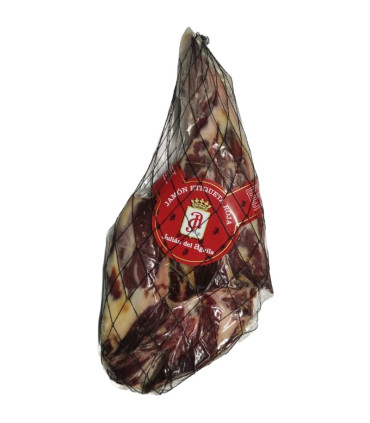 Șuncă cu etichetă roșie