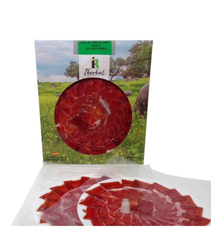 Jamón de Cebo Campo