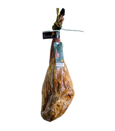 Lot Jambon Cebo de Campo 75% Ibérique AOP Guijuelo et Lomo Cebo Campo