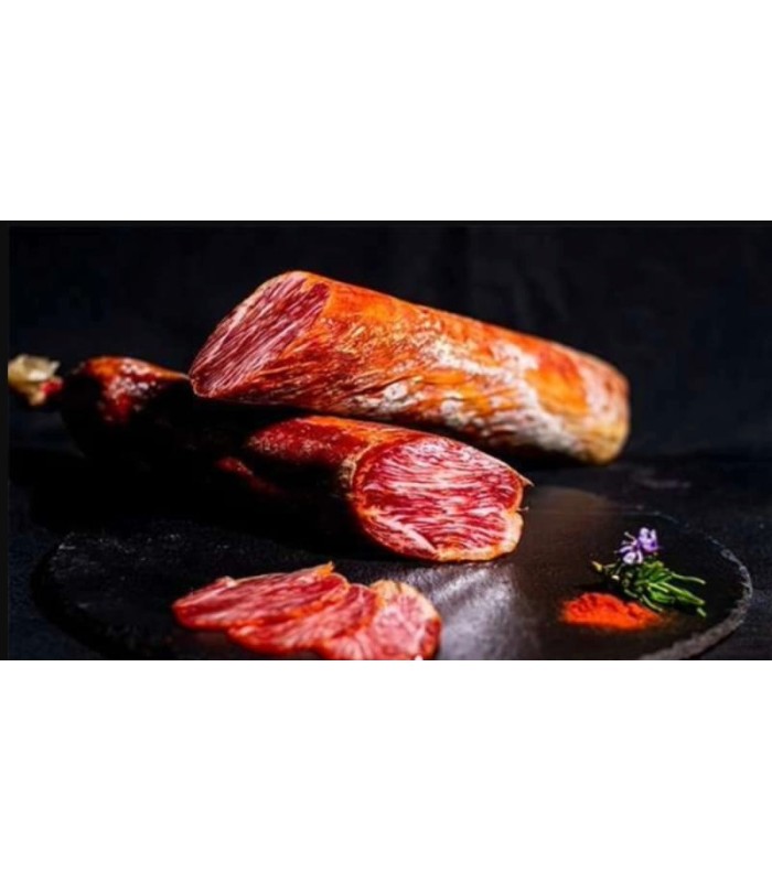 Lote Paleta 75% Ibérico DOP Guijuelo y Lomo Cebo de Campo