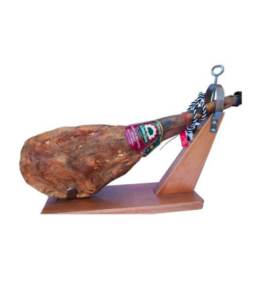 Jamón de bellota 50% ibérico Encina Charra