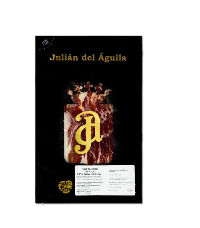 Paleta Appât Ibérica tranché