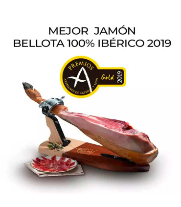 Ham bellotaAward