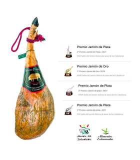 Presunto cebo de campo premiado