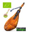 Jamón Bellota 100% Ibérico Ecológico sin aditivos