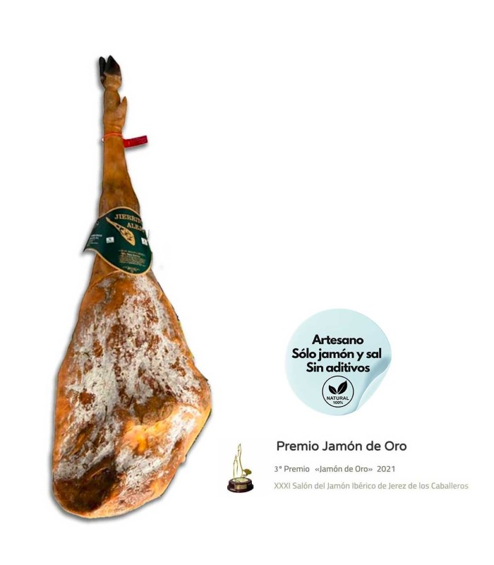 Jamón de Bellota 50 % ibérico