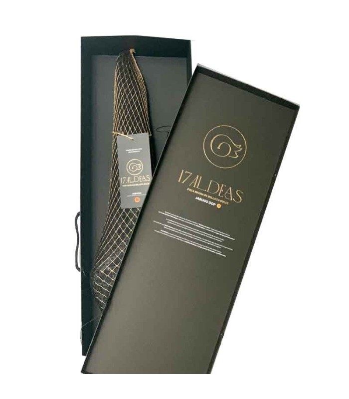 100% süßer bellotapaleta Ibérico g.U. Jabugo - Jabugo-Schinken (Huelva) - - 1