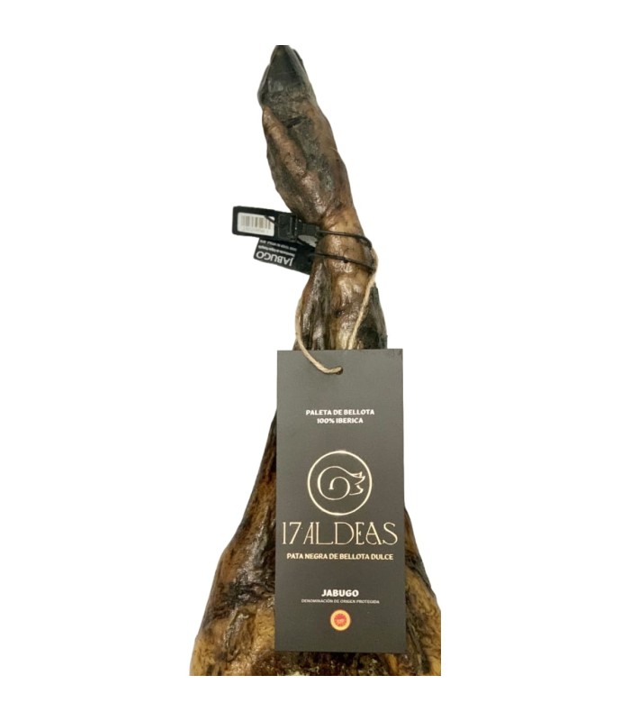 Paleta de Bellota Dulce 100% Ibérico DOP Jabugo