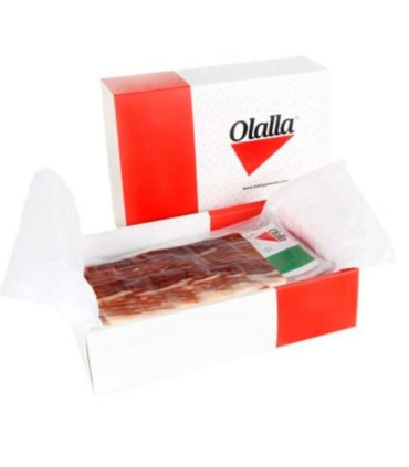 Box paleta Cebo De Campo 50% Ibérica sliced