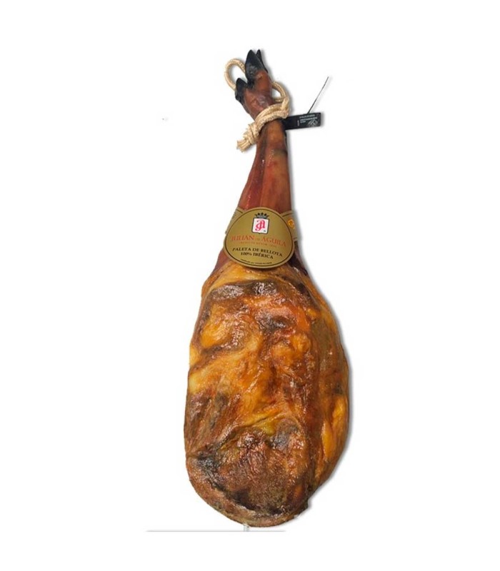 100% Ibérica bellotapaleta - Etichetă neagră